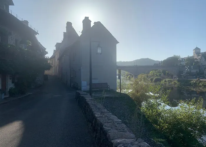 Superbe Duplex Les Belles Rives Argentat