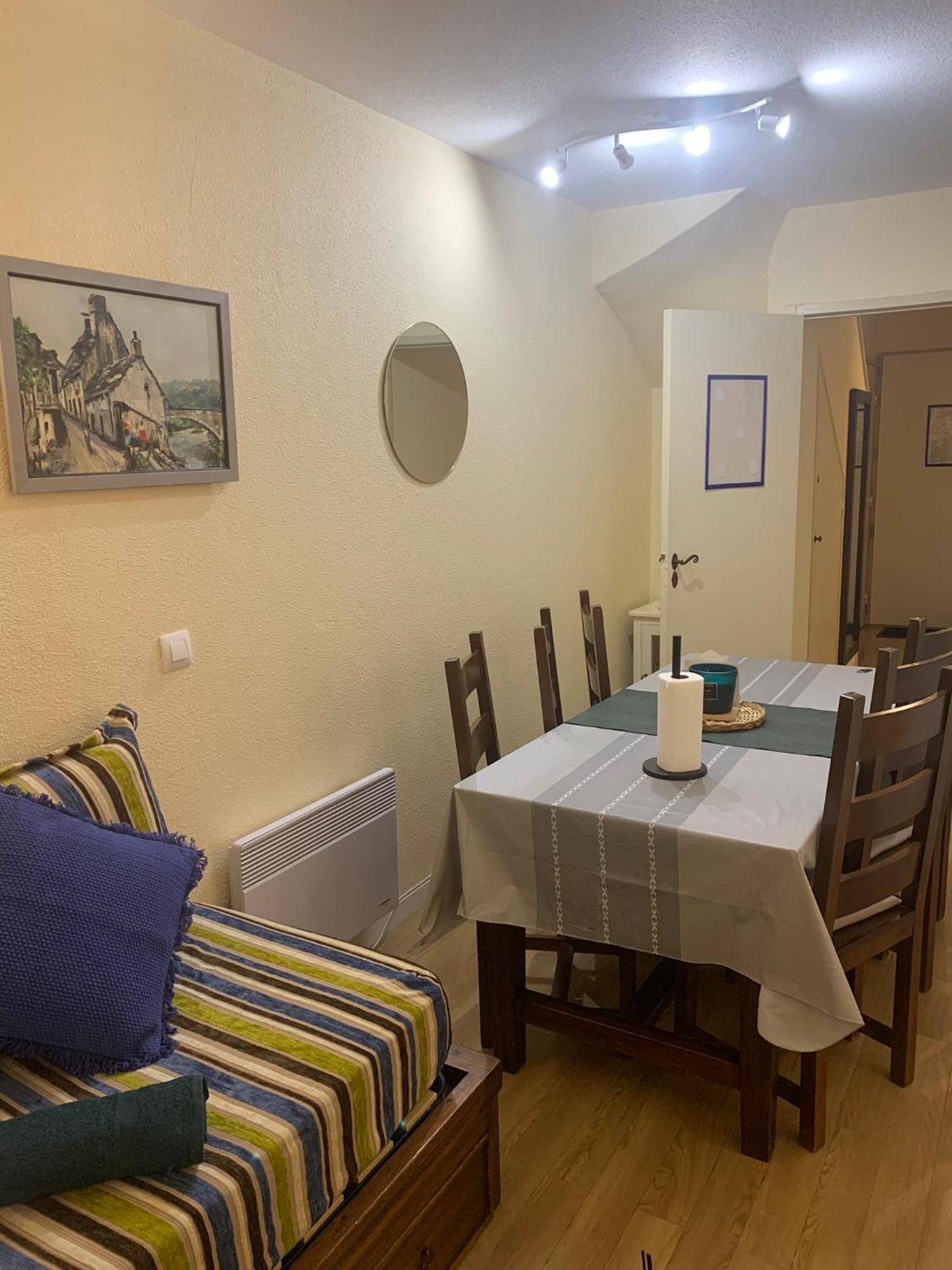 Superbe Duplex Les Belles Rives Appartement Argentat